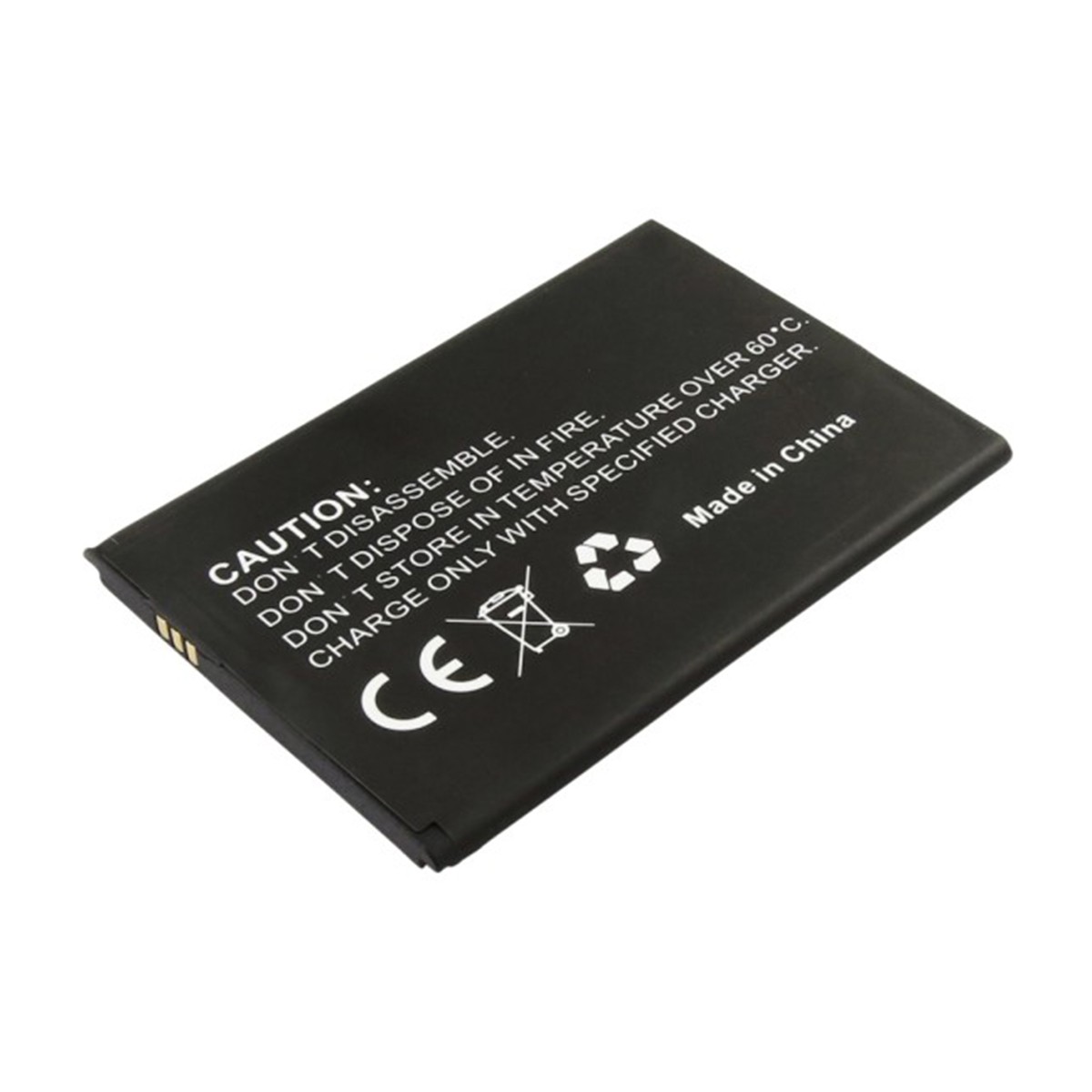 Batterie Gigaset GS110 usée résolvez le problème d'extinction avec la cellule 3000mAh - 2