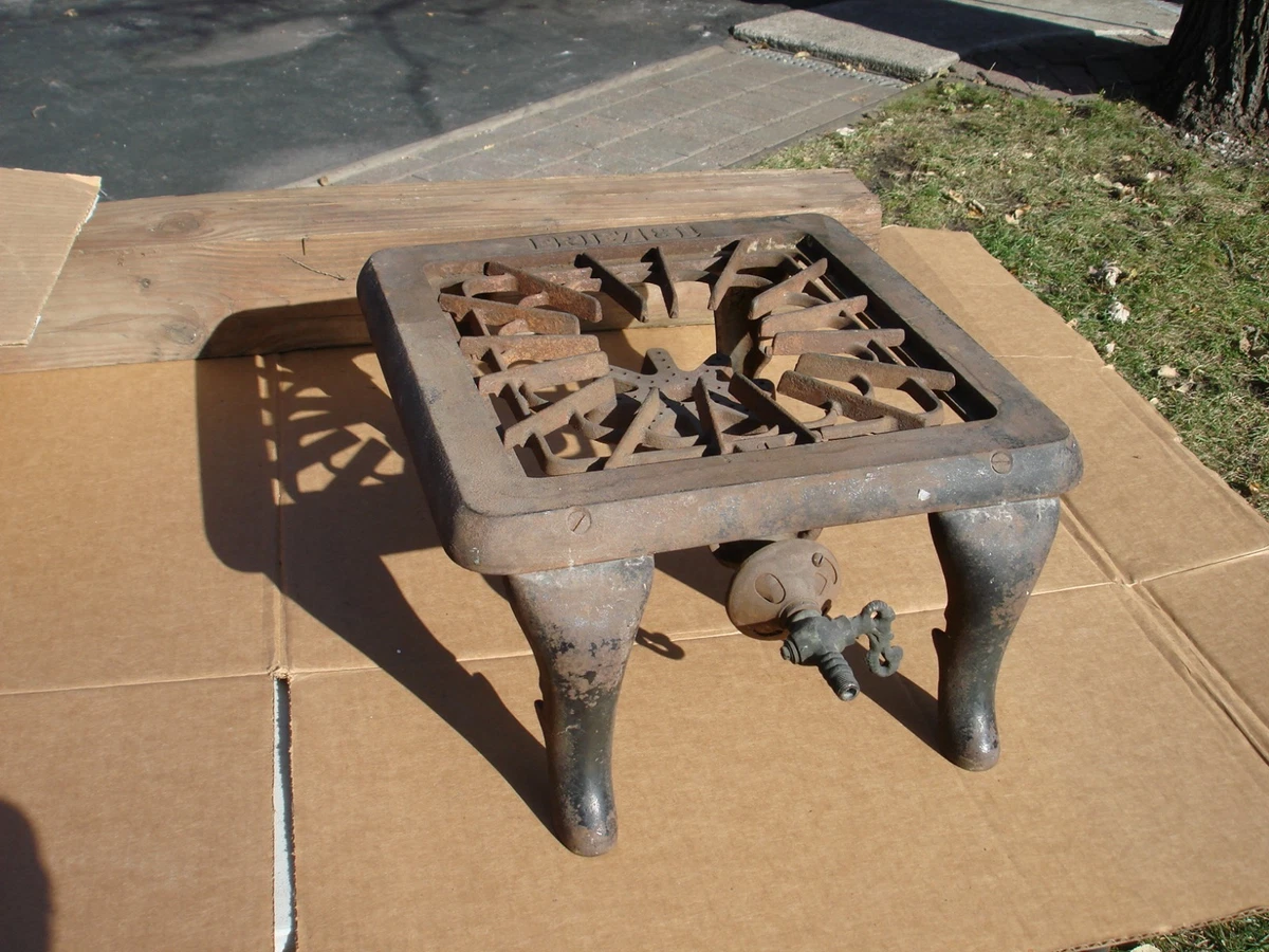 Cast Iron Stove Indiana Collectible Cast Iron Cookware for sale | eBay