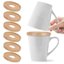 Coffee Cup Holder, 6-Pack Mug Stacker, Stackable Tea and Coffee Cup Gadgets f...