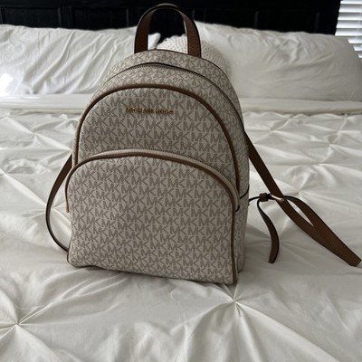 Michael Kors Abbey Backpack Purse