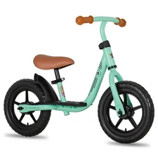 JOYSTAR 10 in | 12 in Toddler Balance Bike for Ages 18 Months to 5 Years
