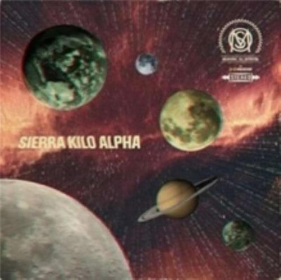 MELBOURNE SKA ORCHESTRA: SIERRA KILO ALPHA - CD