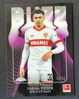 Fabian Rieder 2024-25 Topps Chrome Bundesliga Buzz ToppsFractor 06/52 #BU-8