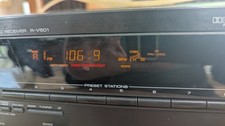 Yamaha RX-V501 5.1-channel Receiver Dolby pro Logic Nice 2 channel Stereo