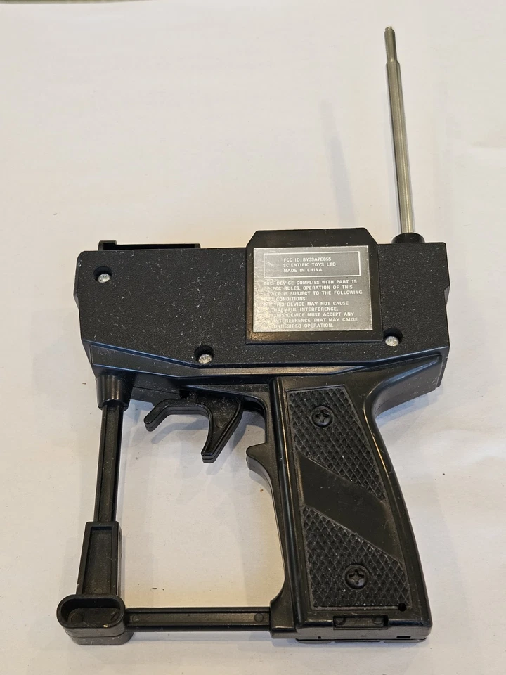 Controlador transmisor sistema R/C vintage Scientific Toys FX-4 27 MHz - sin probar Foto 2 de 3