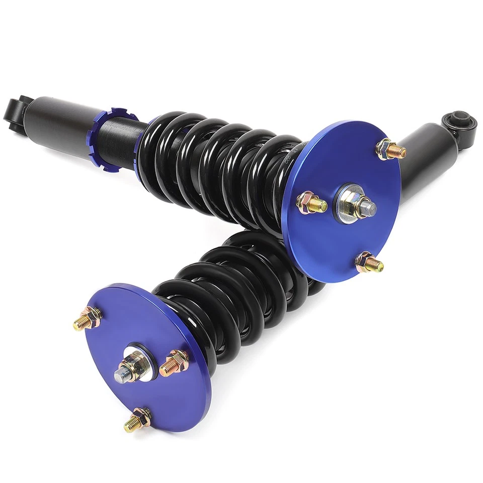 Amortecedores Coilovers suspensão mola coilover apoios de suspensão para 2007-2011 Lexus GS350 RWD - Imagem 4 de 4