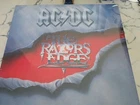 AC/DC - Razors Edge 2009 Remastered Reissue 180g Vinyl LP. Brand New And Sealed.