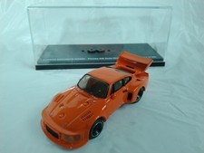 Kyosho 1/43 Porsche 935 Turbo Street 1978 Vintage
