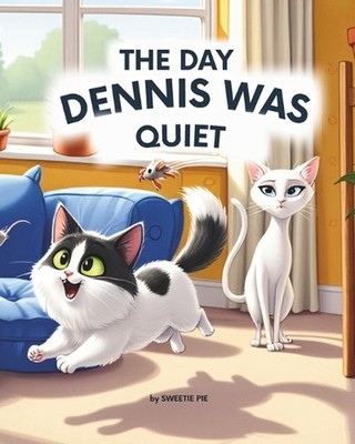 The Day Dennis Was Quiet: A laugh-out-loud cat tale about chaos, kindness, and u