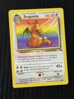 Pokémon Dragonite Non-Holo - LP - Fossil Unlimited 19/62 WOTC 1999