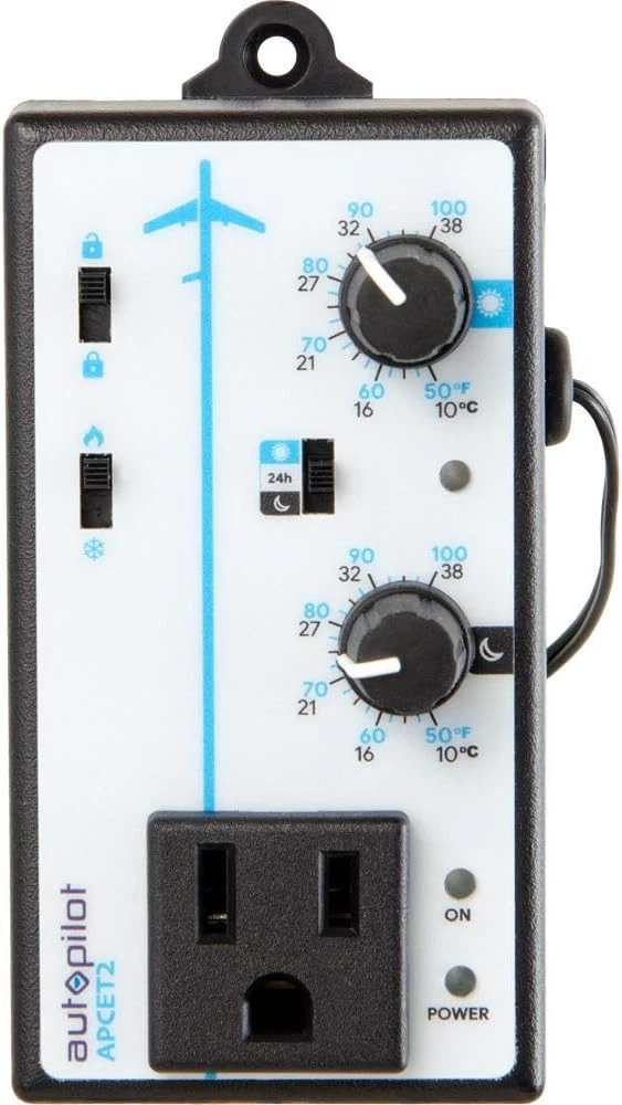Autopilot Advanced 24hr Recycling Timer APCTART2