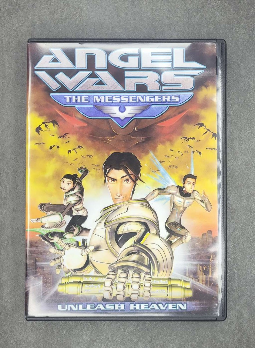 その他 Angel Wars: Angel Wars Dvd Box Set [Import] g6bh9ry その他 Angel Wars: Angel Wars Dvd Box Set [Import] g6bh9ry
