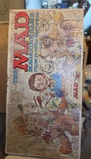 Vintage 1979 The Mad Magazine Game from Parke...