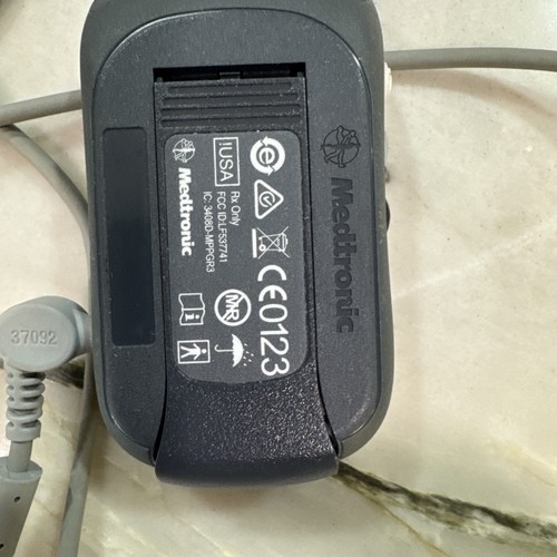 Medtronic MyStim Patientenprogrammierer 97740 Gerät, nur was abgebildet ist - Bild 3 von 4