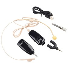 Pro Audio Equipment Transmitter Receiver Musical Instruments Handheld Mic
