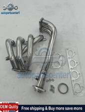 Stainless Headers 2 Piece Set for 1988-2000 H...