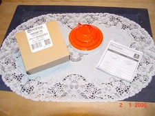 Potter PAD300-PD, Photo Detector, Photoelectric Smoke Detector, Low Profile NEW!