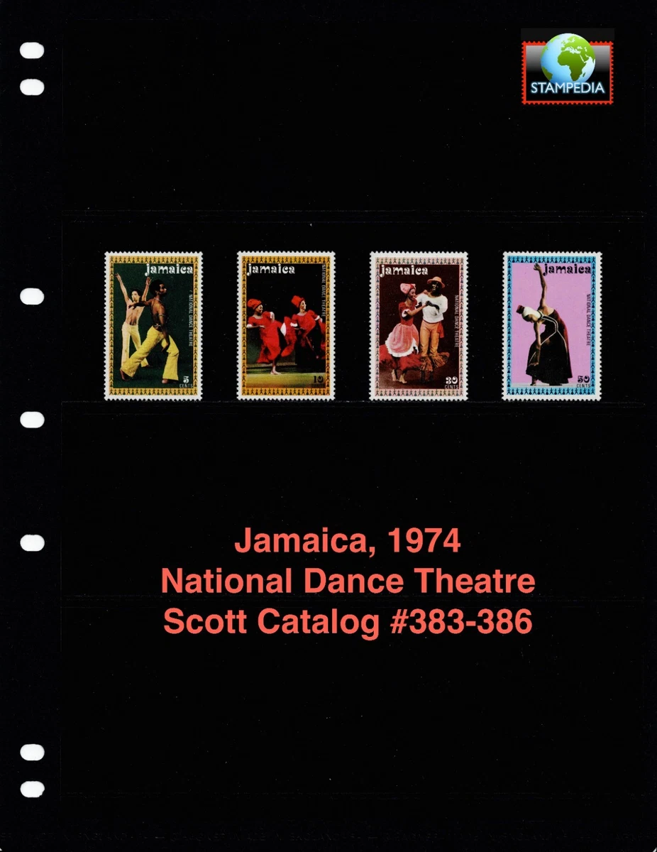Music, Musicians Jamaican Stamps (1962-Now) for sale | eBay