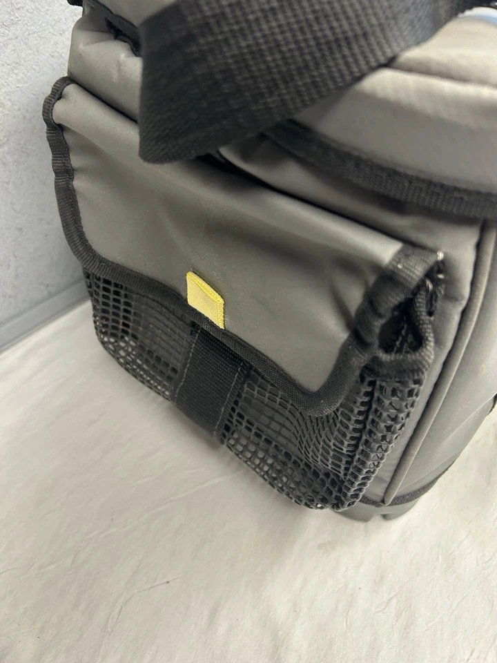 Usado Plano 3700 PVC Agua Salada Diseño Sin Cremallera/Bolsillos Laterales/Dos Bandejas de Plástico  Foto 2 de 4