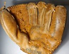 1960s Old Vintage Brooks Robinson Baseball Glove Baltimore Orioles Picture Glove