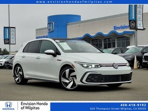2023 Volkswagen GTI SE