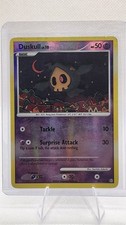 2008 Pokemon Duskull 60/100 Reverse Holo Stormfront Diamond Pearl TCG on eBay