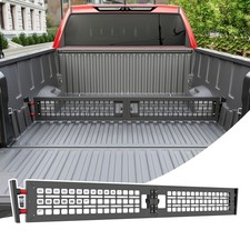Truck Bed Divider For 2022-2026 Toyota Tundra Cargo Manager Trunk Bed Organizer