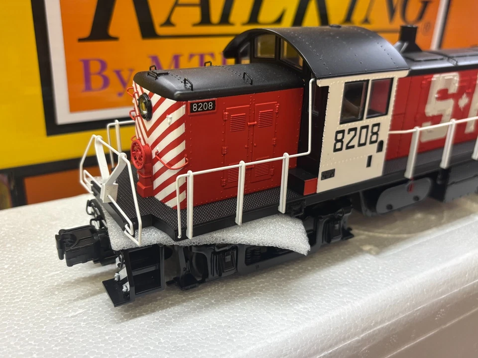 NEW Exclusive Custom Run E-Z Catch ( Canadian ) RS-1 Salem and Hillsborough RR - Image 4 of 4