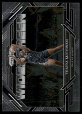 Teaira McCowan 2023-24 Panini Prizm WNBA Washington Mystics #7