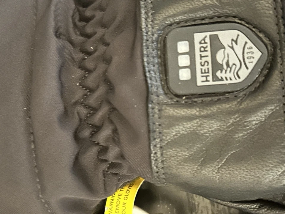 Guantes de esquí térmicos Hestra para hombre talla 10 FALTA CARGADOR Foto 2 de 4