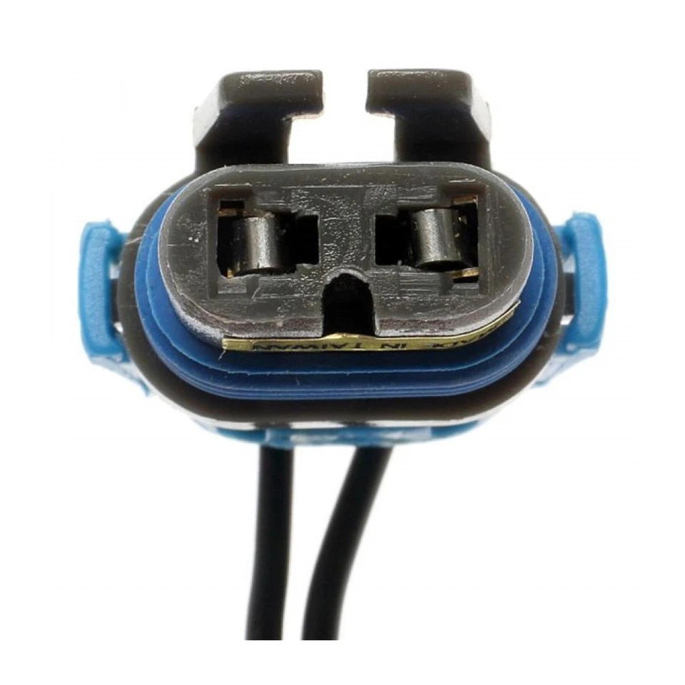 Enchufe de faros genuino ACDelco para Volkswagen Beetle 2017 2018 terminal hembra Foto 3 de 4