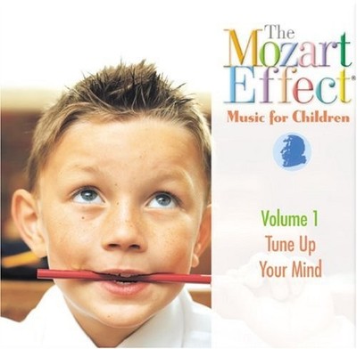 The Mozart Effect - Music f... [CD] Wolfgang Amadeus Mozart [*READ*, GOOD Cond.]