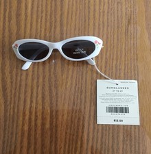 NWT Janie Jack Garden Botanical Sunglasses Size 2T-4T