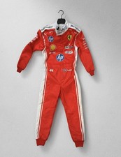 Tuta Ferrari Pilota Hamilton Nuova 2026  SIZE S