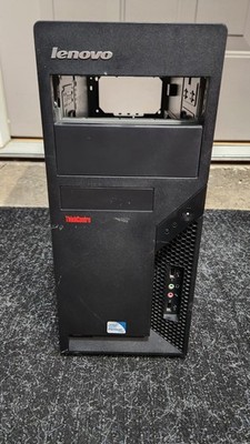 Lenovo ThinkCentre M58 7373 Desktop PC Computer CASE ONLY RETRO
