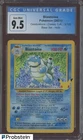 2021 Pokemon Celebrations Classic Coll. #2/102 Blastoise Holo CGC 9.5 GEM MINT