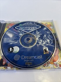 Sonic Shuffle Sega Dreamcast Complete CIB Tested