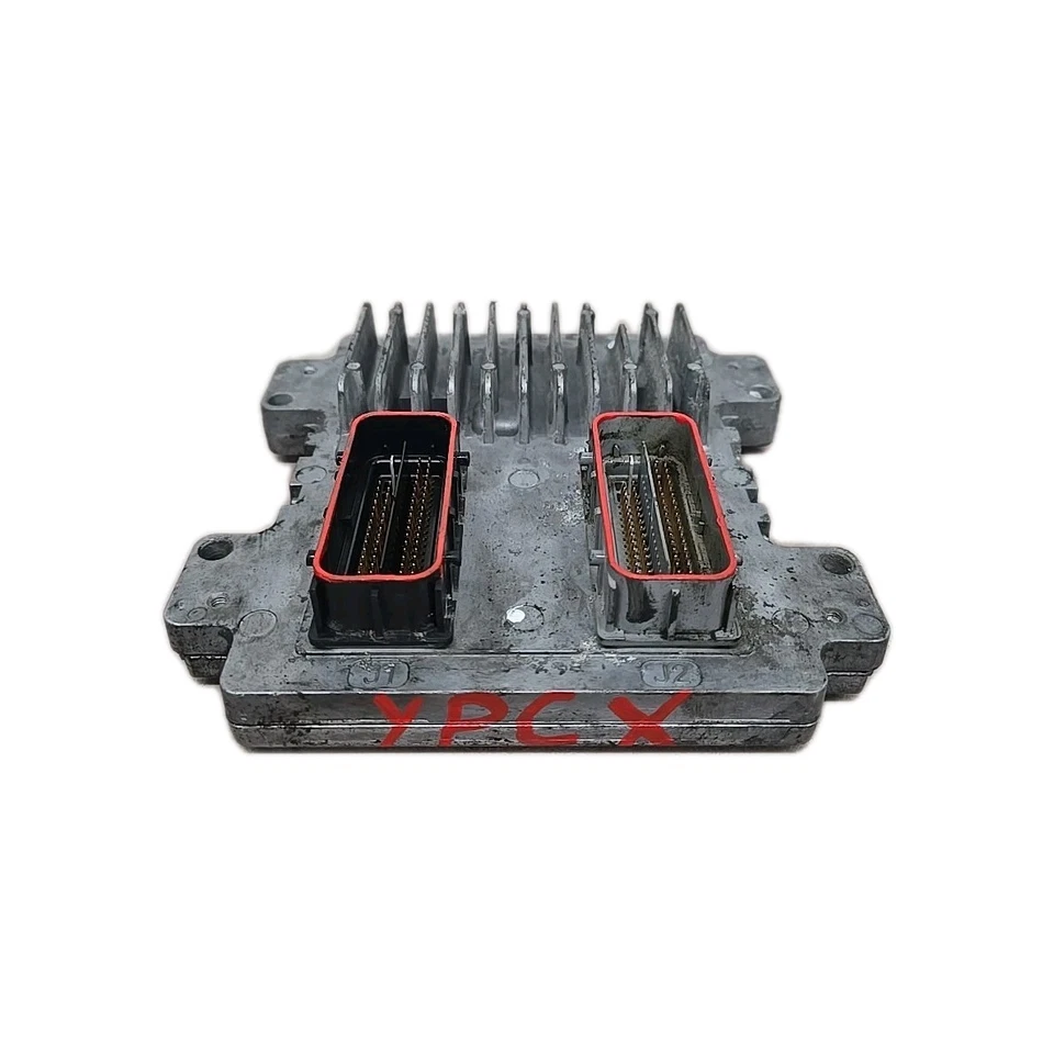 07-10 PONTIAC G5 12597125 12611549 YPCX MÓDULO DE CONTROL DEL MOTOR ECU ECM UNIDAD OEM  Foto 4 de 4