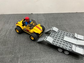 LEGO CITY: Dune Buggy Trailer (60082)