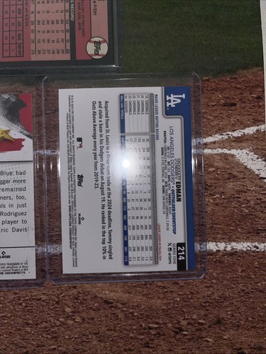 Shohei Ohtani 2024 Topps Update Series 1989 35th Anniversary | Yamamoto RC - Picture 20 of 20