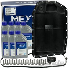 MEYLE �LWECHSEL SATZ AUTOMATIK-GETRIEBE-FILTER passend f�r 6HP19 BMW E81 E90 E60