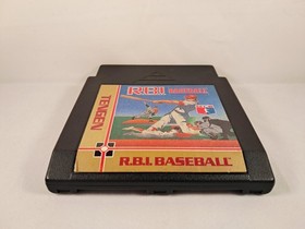RBI R.B.I. Baseball Tengen Cartridge (Nintendo NES, 1988) Game Only Tested