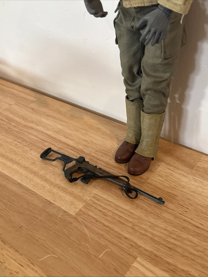 1/6 Dragon Models 1/6 US Army 4th Infantry Division Privado Foto 3 de 4