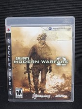 Call of Duty: Modern Warfare 2 (PlayStation 3, 2009)