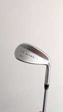 Miura 56° Right-Handed Wedge Project X Rifle 5.5 Regular Steel Shaft Used