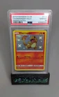 Pokemon Charmander Shiny Sun & Moon Hidden Fates Holo #SV6 PSA 10