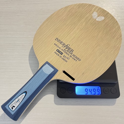 Butterfly Innerforce Layer ALC FL/Flare 36701 94.99 g Table Tennis Blade - Picture 3 of 3