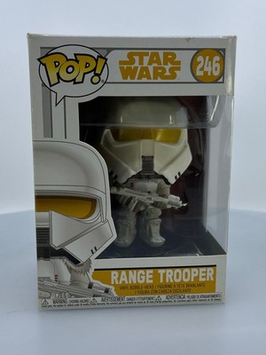 Funko Pop! Vinyl: Star Wars - Range Trooper #246 for sale