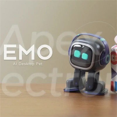 Emo Robots intelligent emotional interaction AI toy children electronic pet gift