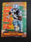 2025 Topps Chrome CeeDee Lamb Base (RAW)